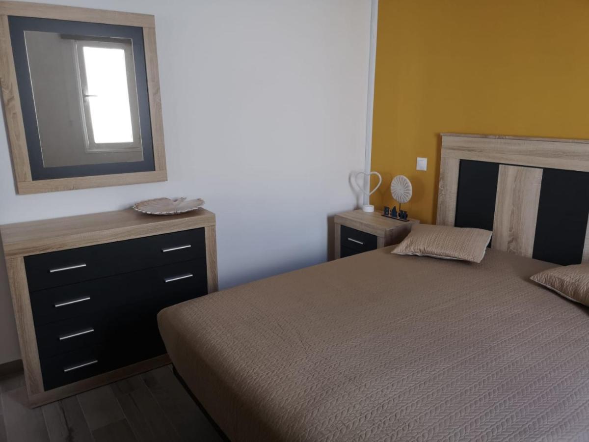 Estrella De Mar Apartment Tarajalejo Luaran gambar
