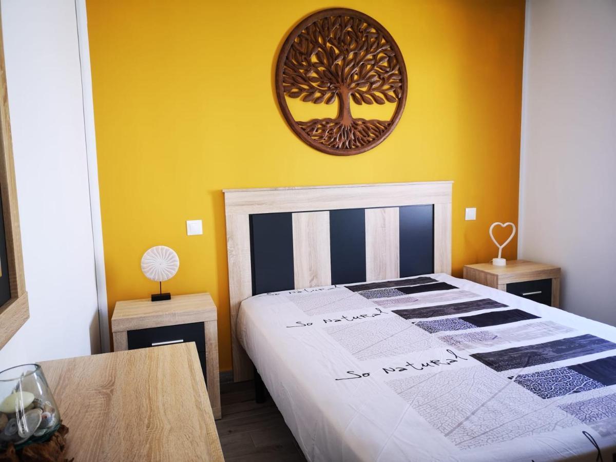 Estrella De Mar Apartment Tarajalejo Luaran gambar