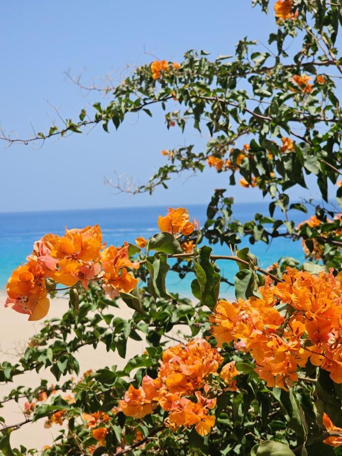 Estrella De Mar Apartment Tarajalejo Luaran gambar