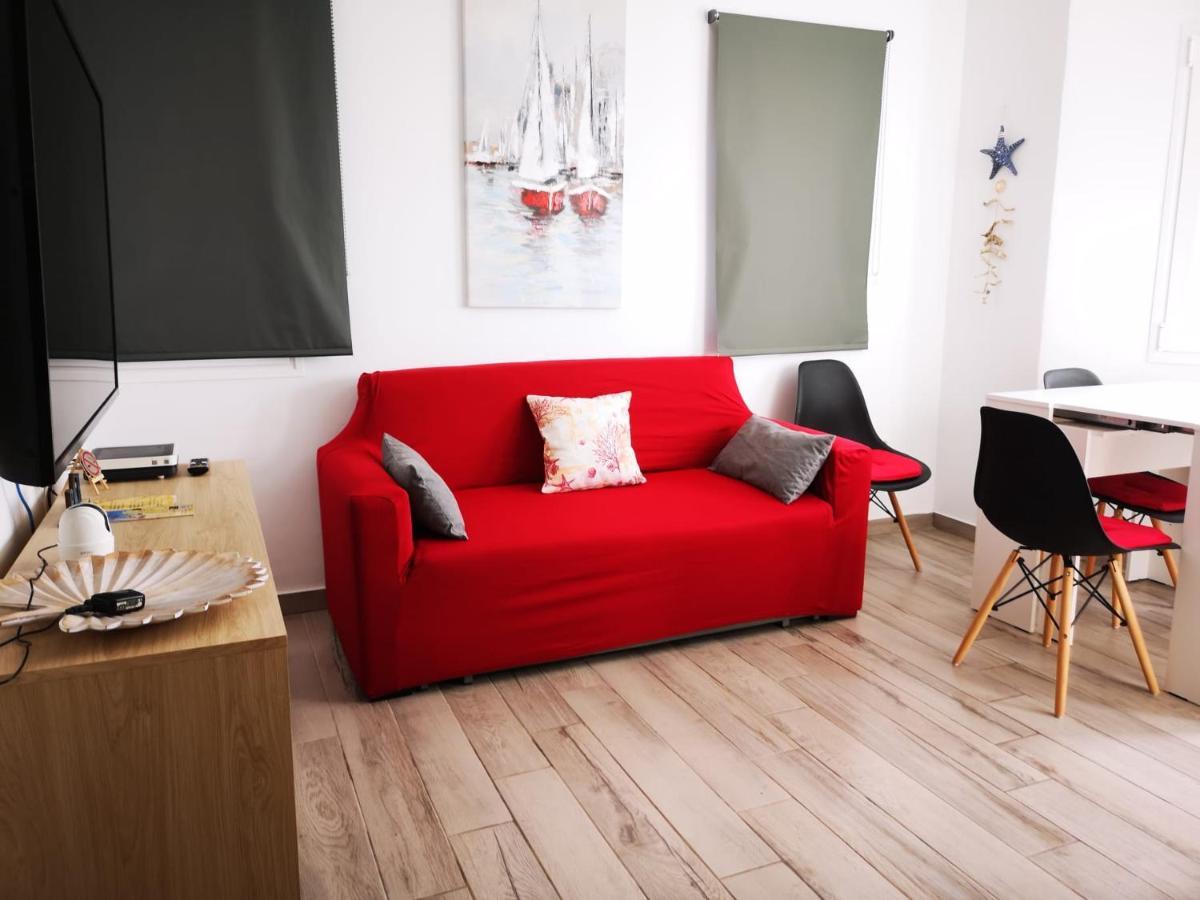 Estrella De Mar Apartment Tarajalejo Luaran gambar