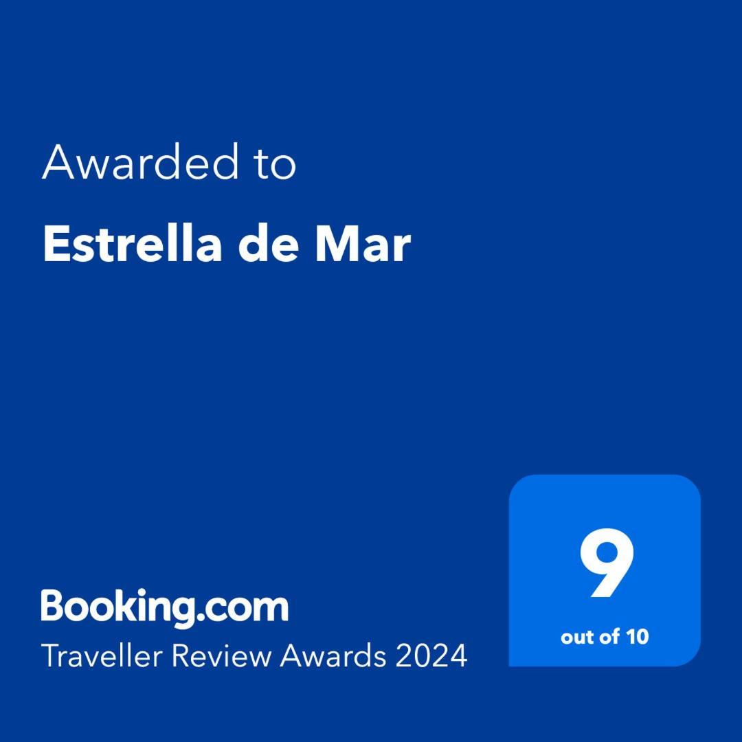Estrella De Mar Apartment Tarajalejo Luaran gambar
